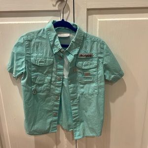 Boys 4T Columbia Shirt